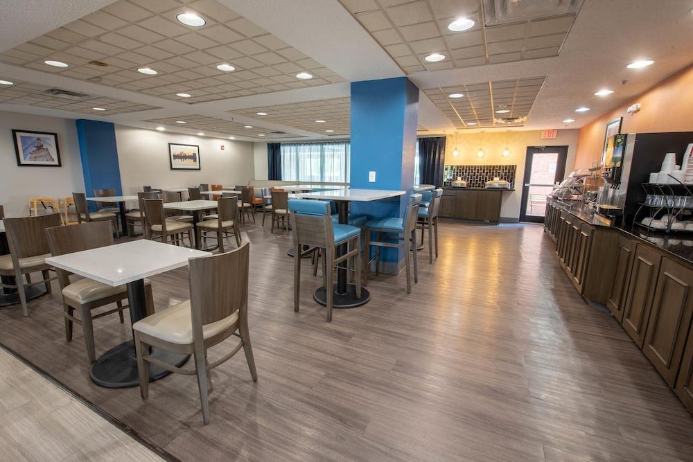 Wingate By Wyndham Indianapolis Airport Plainfield Hotel Kültér fotó