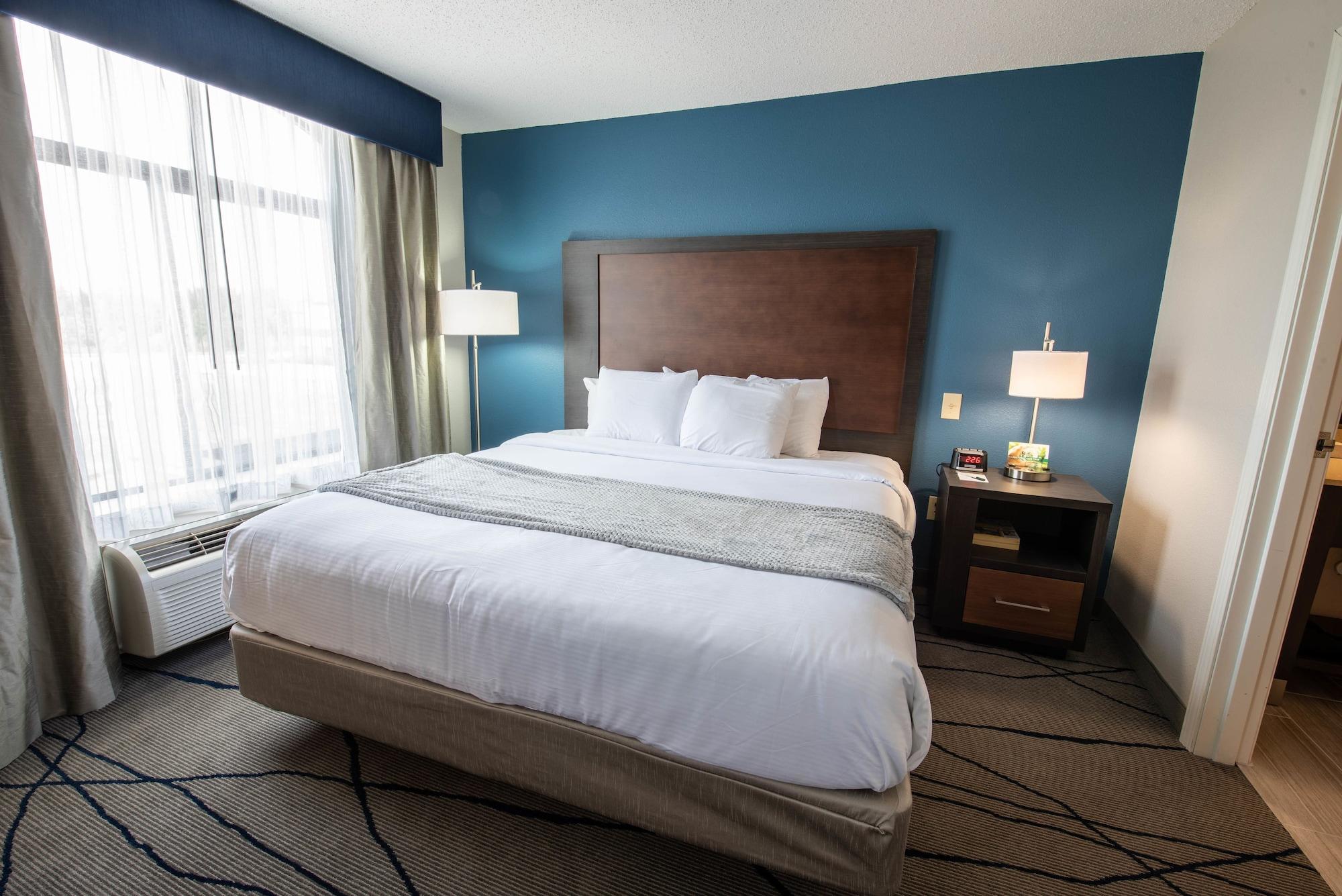 Wingate By Wyndham Indianapolis Airport Plainfield Hotel Kültér fotó