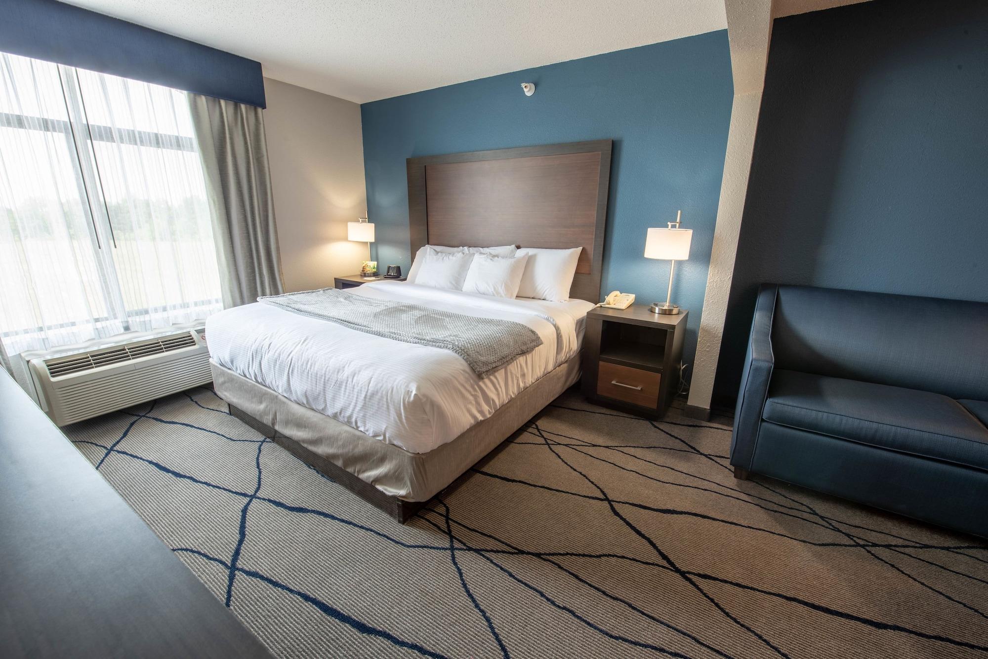 Wingate By Wyndham Indianapolis Airport Plainfield Hotel Kültér fotó