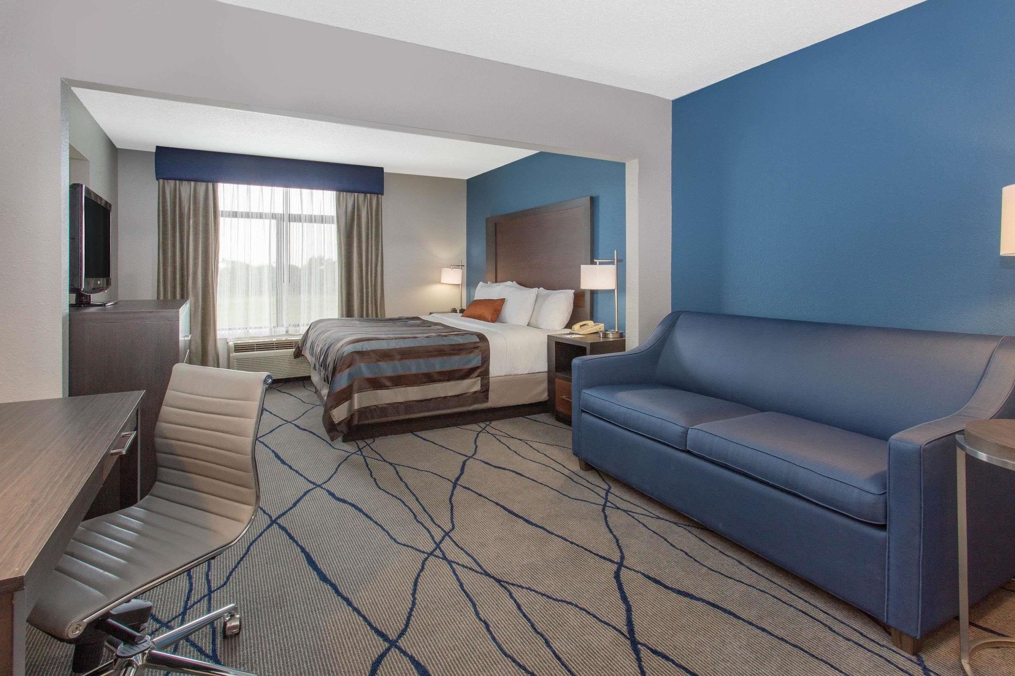 Wingate By Wyndham Indianapolis Airport Plainfield Hotel Kültér fotó