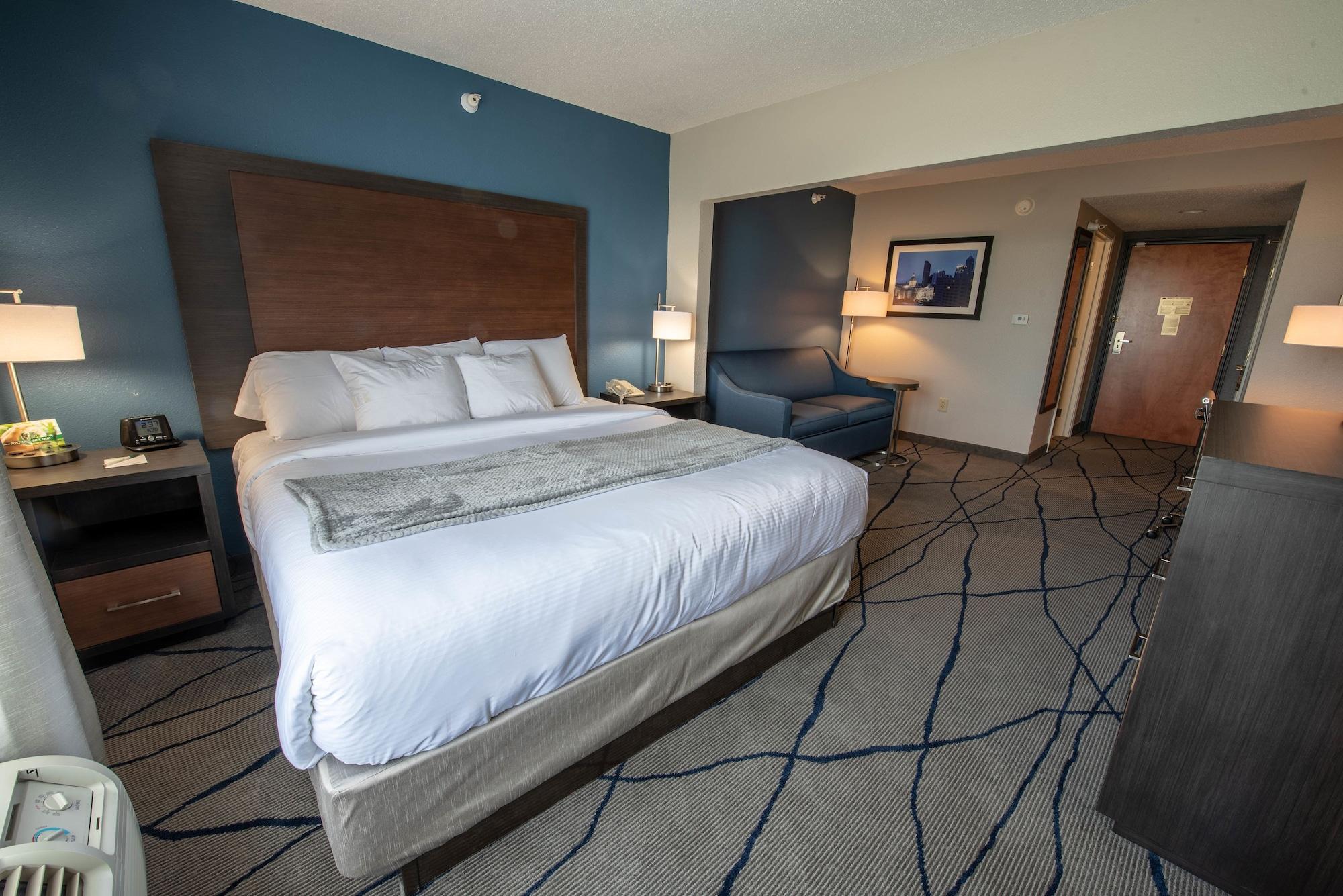 Wingate By Wyndham Indianapolis Airport Plainfield Hotel Kültér fotó