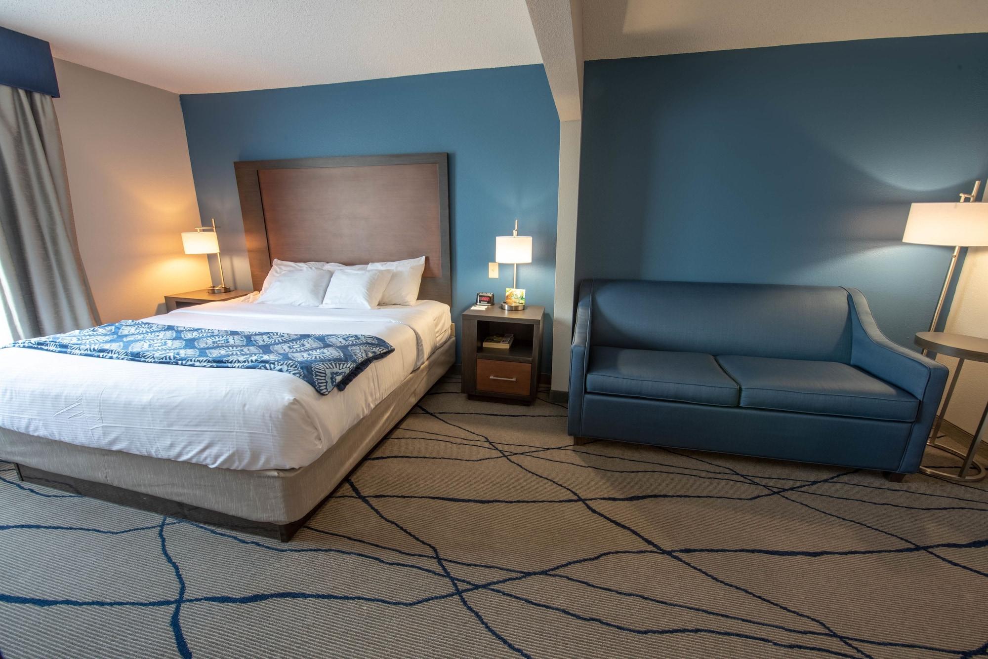 Wingate By Wyndham Indianapolis Airport Plainfield Hotel Kültér fotó