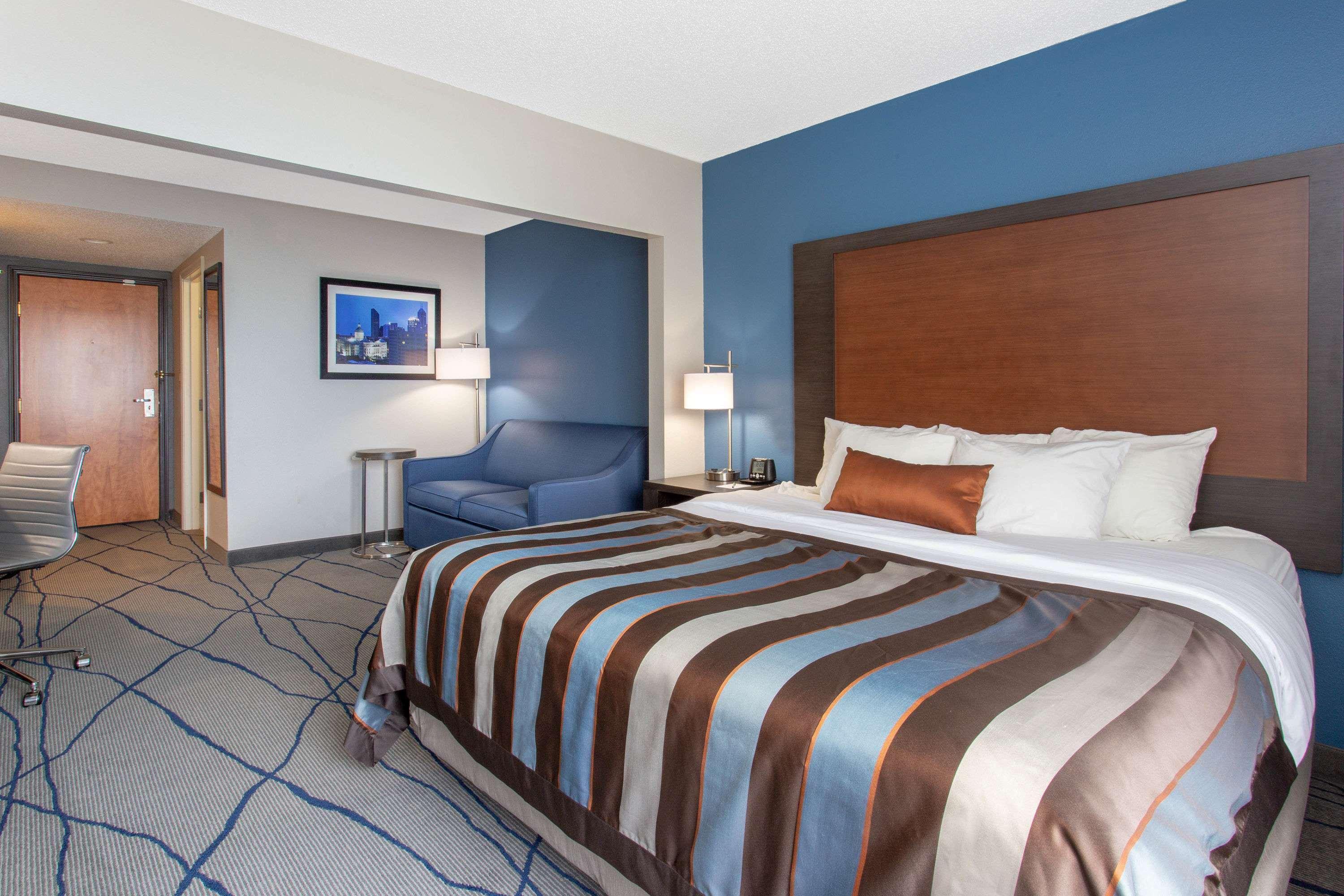 Wingate By Wyndham Indianapolis Airport Plainfield Hotel Kültér fotó