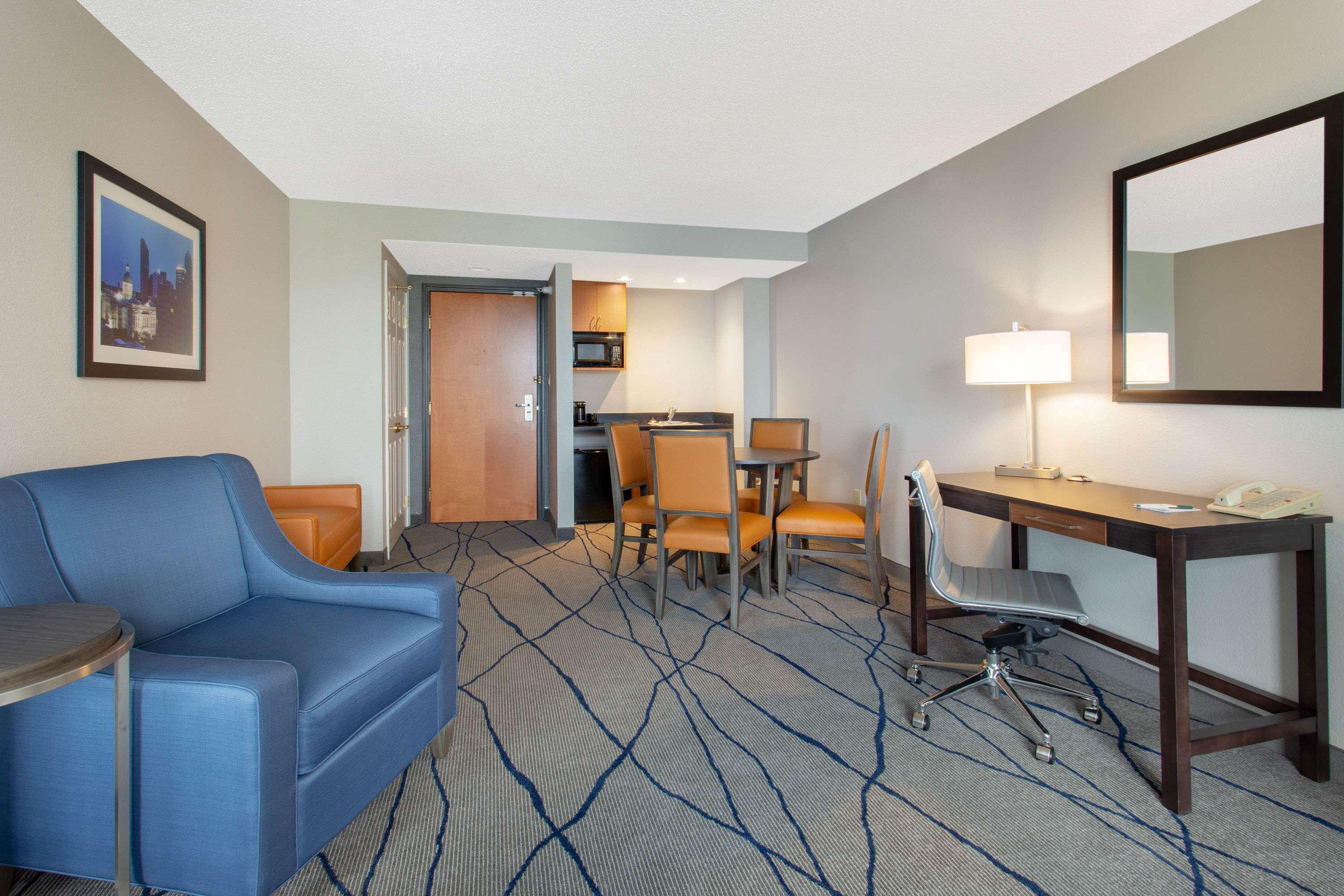 Wingate By Wyndham Indianapolis Airport Plainfield Hotel Kültér fotó