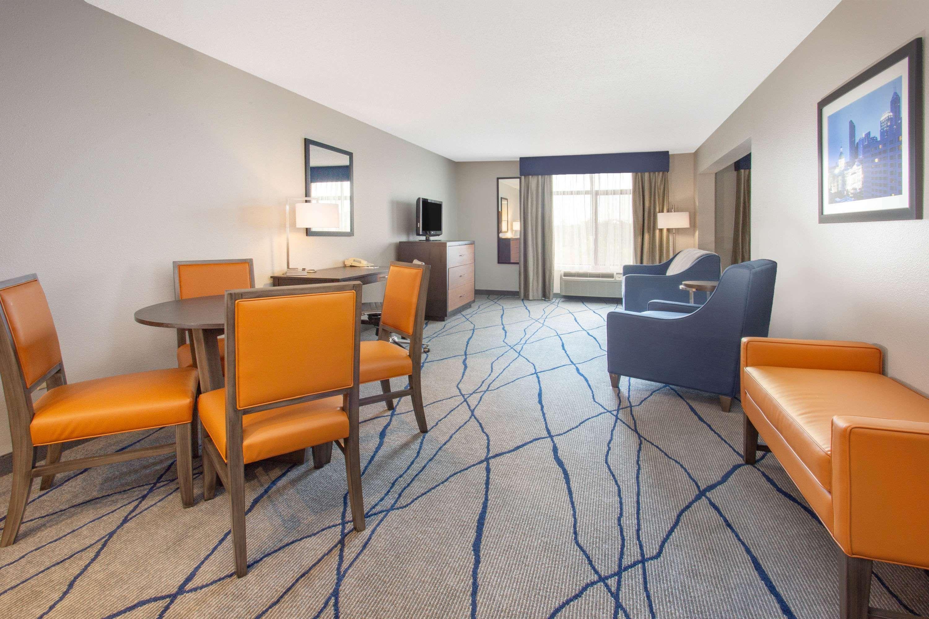 Wingate By Wyndham Indianapolis Airport Plainfield Hotel Kültér fotó