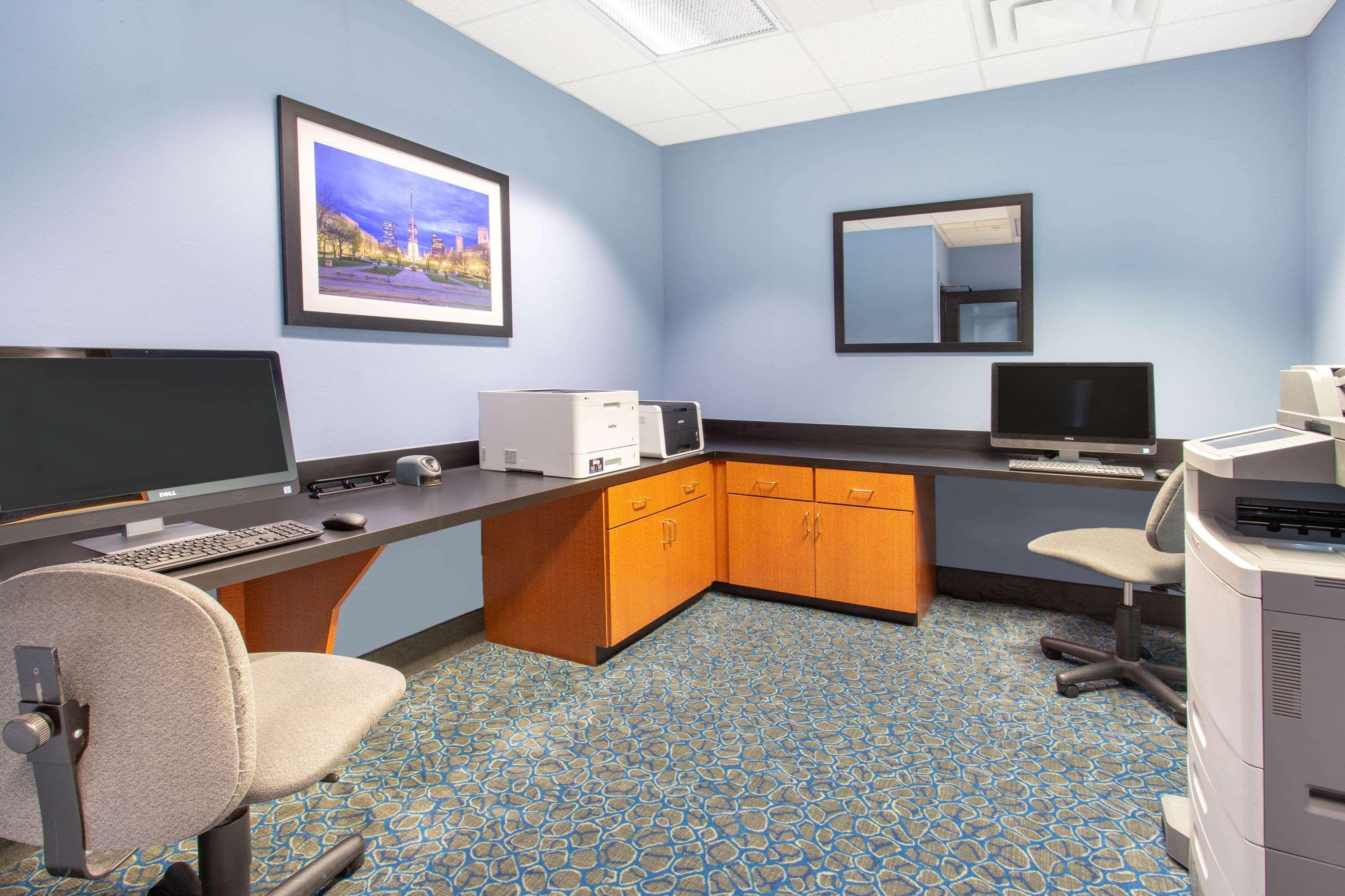Wingate By Wyndham Indianapolis Airport Plainfield Hotel Kültér fotó