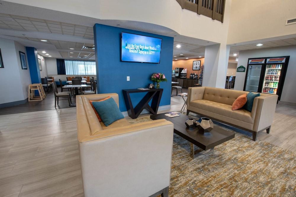 Wingate By Wyndham Indianapolis Airport Plainfield Hotel Kültér fotó