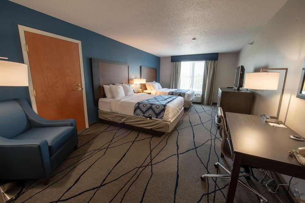Wingate By Wyndham Indianapolis Airport Plainfield Hotel Kültér fotó