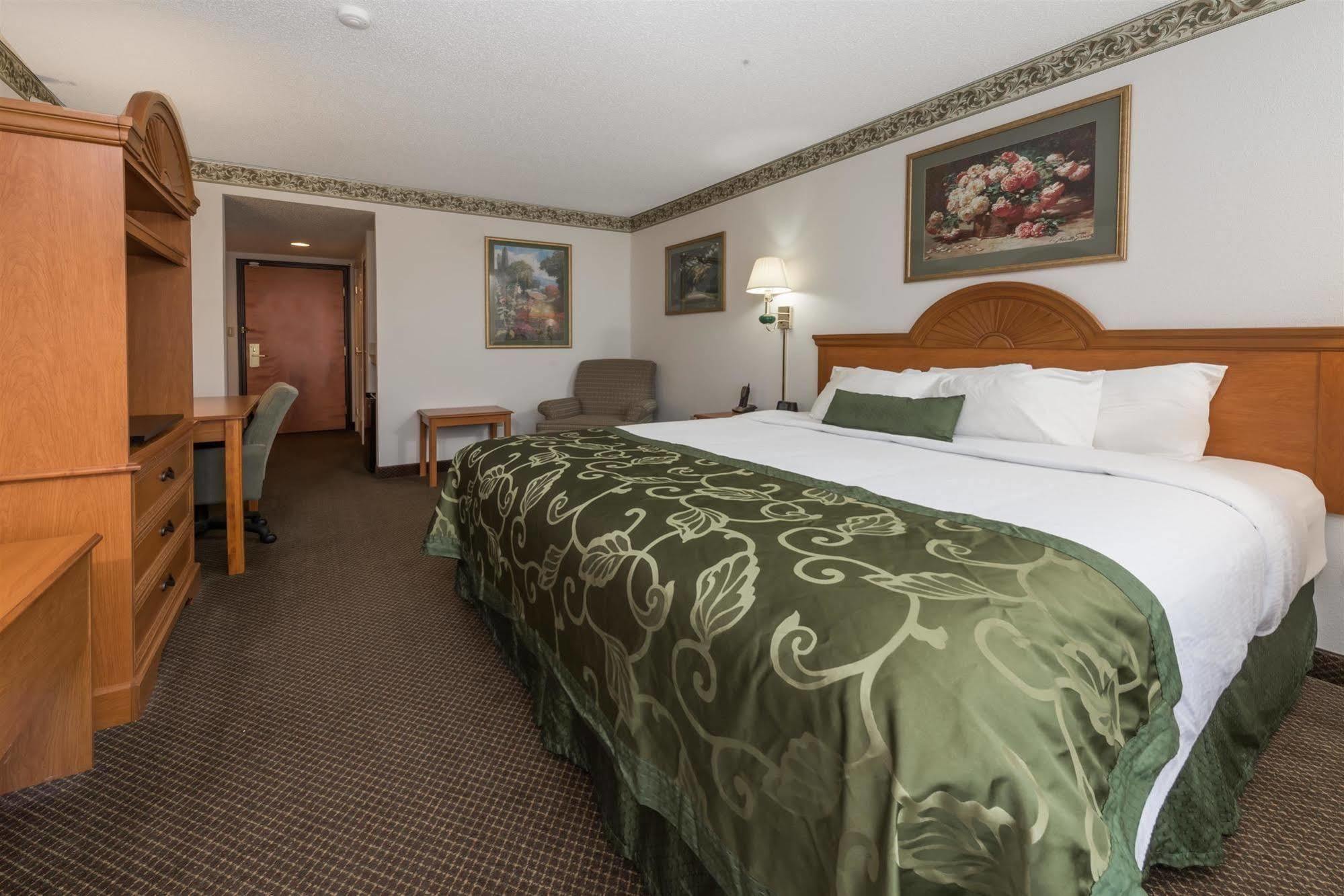 Wingate By Wyndham Indianapolis Airport Plainfield Hotel Kültér fotó