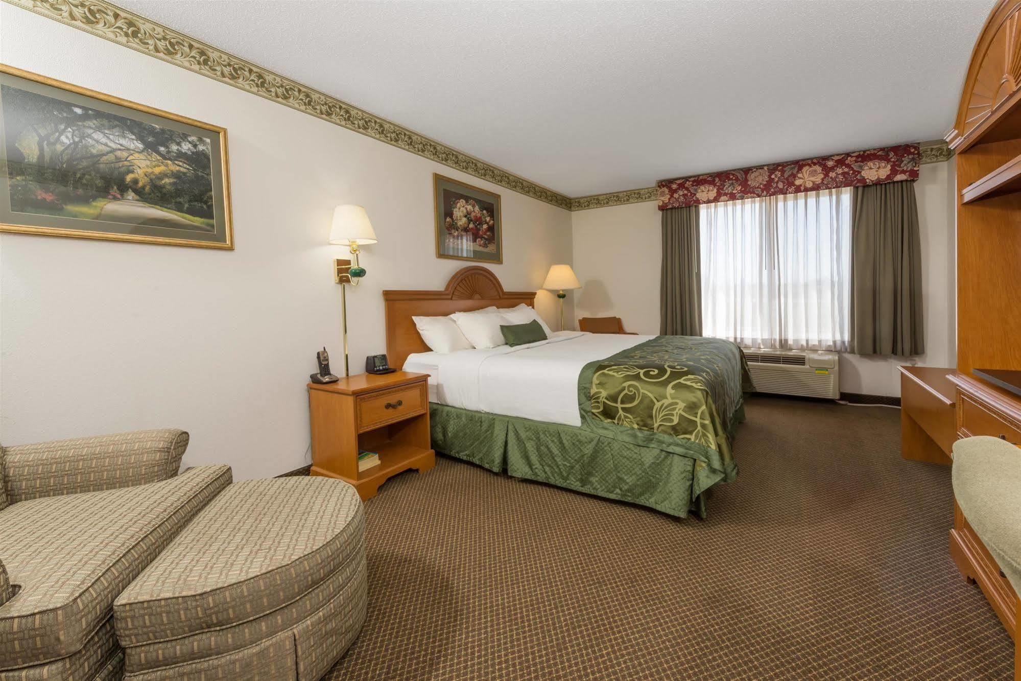 Wingate By Wyndham Indianapolis Airport Plainfield Hotel Kültér fotó